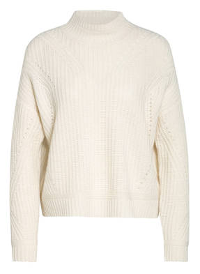 Mrs & HUGS Cropped-Pullover aus Cashmere