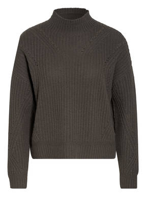 Mrs & HUGS Cropped-Pullover aus Cashmere