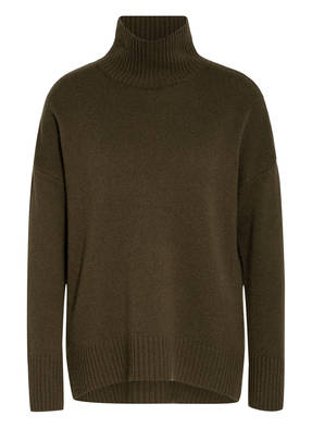 Mrs & HUGS Rollkragenpullover aus Cashmere