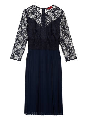 HUGO Kleid KEVORI mit 3/4-Arm