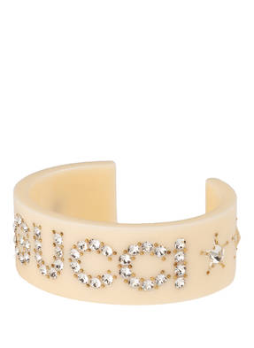 GUCCI Armreif GG CRYSTAL