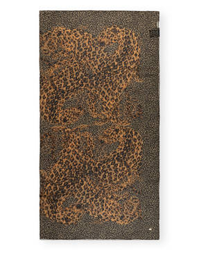 SAINT LAURENT Seidentuch