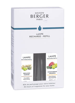 MAISON BERGER PARIS DUOPACK MR. & MRS. REFILL