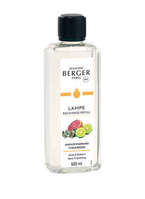 MAISON BERGER PARIS ENVOLEE D'AGRUMES