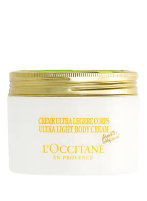 L'OCCITANE KARITÉ BERGAMOTTE