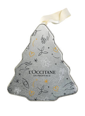 L'OCCITANE MÄNNERPFLEGE WEIHNACHTSBAUM
