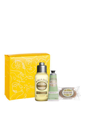 L'OCCITANE MANDEL KENNENLERNSET