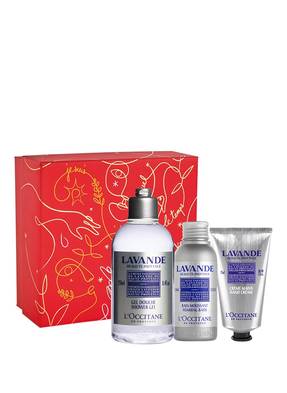 L'OCCITANE LAVENDEL