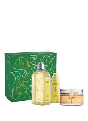 L'OCCITANE DETOX-GESCHENKSET