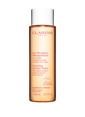 CLARINS EAU MICELLAIRE DEMAQUILLANTE