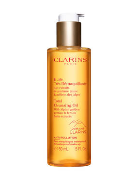 CLARINS TOTAL CLEANSING OIL