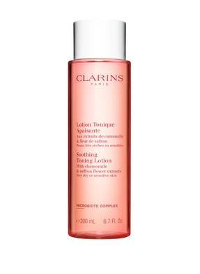 CLARINS LOTION TONIQUE APAISANTE