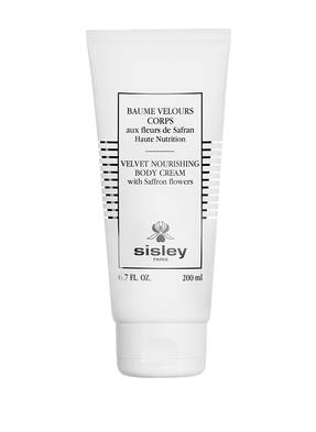 sisley Paris BAUME VELOURS CORPS AUX FLEURS DE SAFRAN