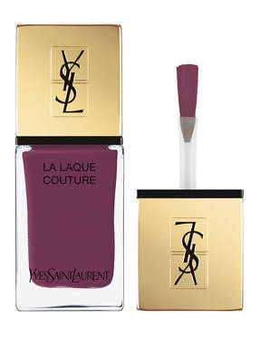 YVES SAINT LAURENT BEAUTÉ LA LAQUE COUTURE - FALL LOOK