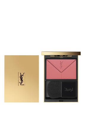 YVES SAINT LAURENT BEAUTÉ COUTURE BLUSH - FALL LOOK