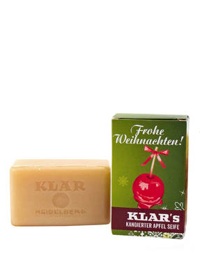 KLAR KANDIERTER APFEL