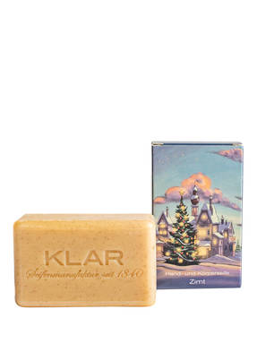KLAR ZIMT