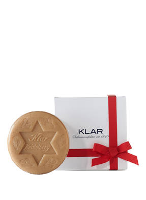 KLAR WEIHNACHTSTALER ZIMT