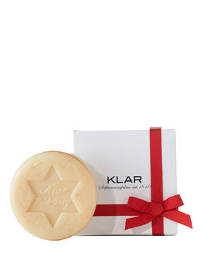 KLAR WEIHNACHTSTALER MANDEL