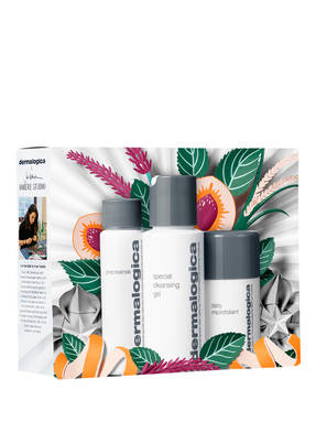 dermalogica CLEANSE & GLOW TO GO