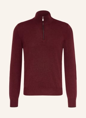 Brunello Cucinelli Cashmere-Troyer rot