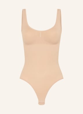 Magic Bodyfashion Tvarující Body Slim Body béžová
