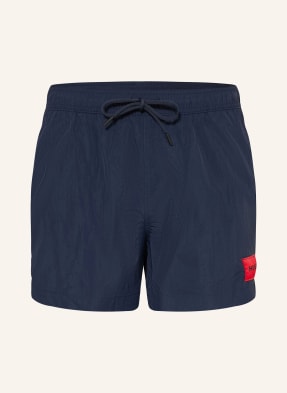Hugo Badeshorts Dominica blau