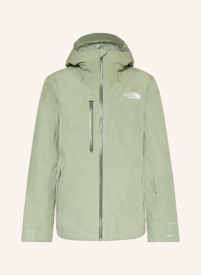 The North Face Skijacke Descendit gruen