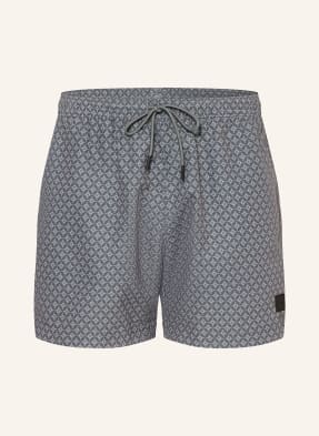 Boss Badeshorts Vibe grau