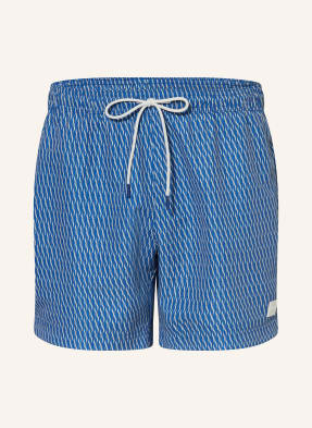 Boss Badeshorts Vibe blau