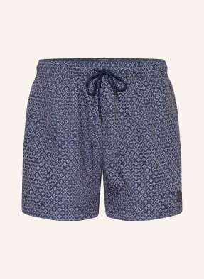 Boss Badeshorts Vibe orange
