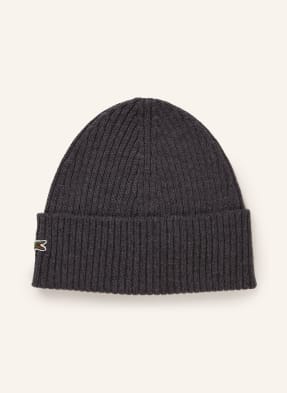 Lacoste Mütze grau