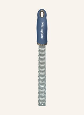 Microplane Struhadlo Zester modrá
