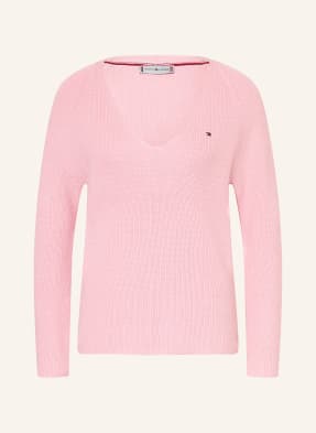 Tommy Hilfiger Pullover pink