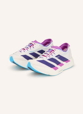 Adidas Laufschuhe Adizero Adios Pro 4 weiss