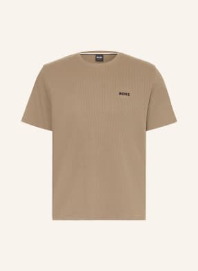 Boss Schlafshirt braun