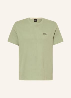 Boss Schlafshirt gruen