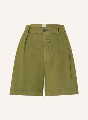 Closed Shorts Revyl gruen