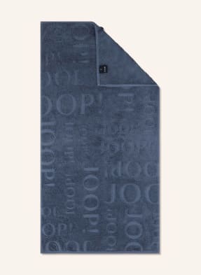 Joop! Handtuch blau