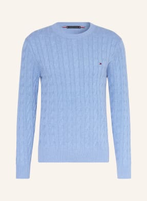 Tommy Hilfiger Pullover blau