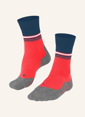 Falke Laufsocken ru4 rot
