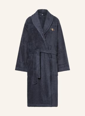 Gant Home Župan Unisex tmavě modrá