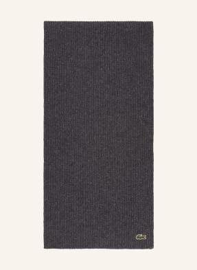 Lacoste Schal grau