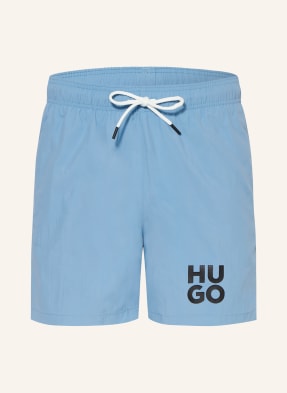 Hugo Badeshorts Paolo blau