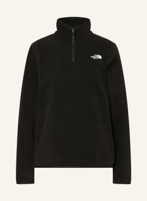The North Face Midlayer Glacier Fleece schwarz