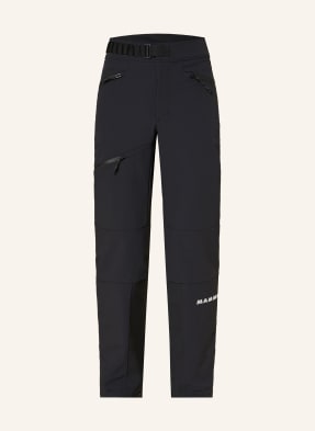 Mammut Softshell-Hose Eiger Nordwand Advanced So schwarz