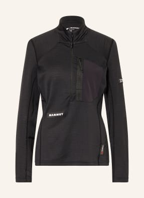 Mammut Dlouhé Rukávy Eiger Nordwand Advanced Fl černá