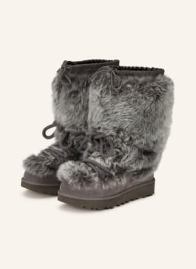 Ugg Boots Classic Tall Chalet grau