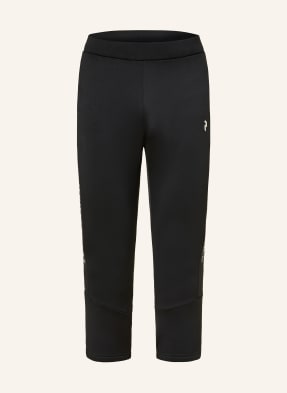 Peak Performance Punčocháče Rider Essentials černá