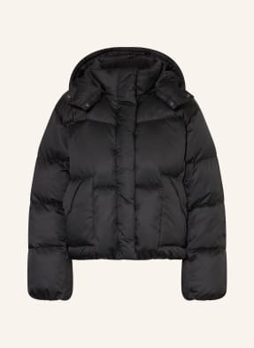 Levi's® Peřová Bunda Western Bubble černá
